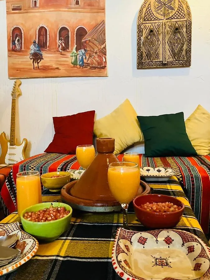 Paradise Guest House Agadir 0*,  Fas