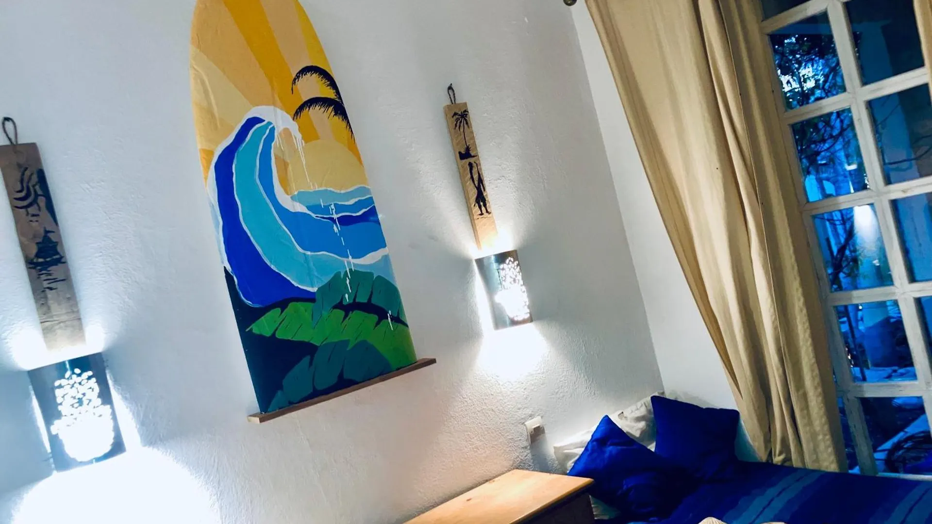 Daire Paradise Guest House Agadir Fas