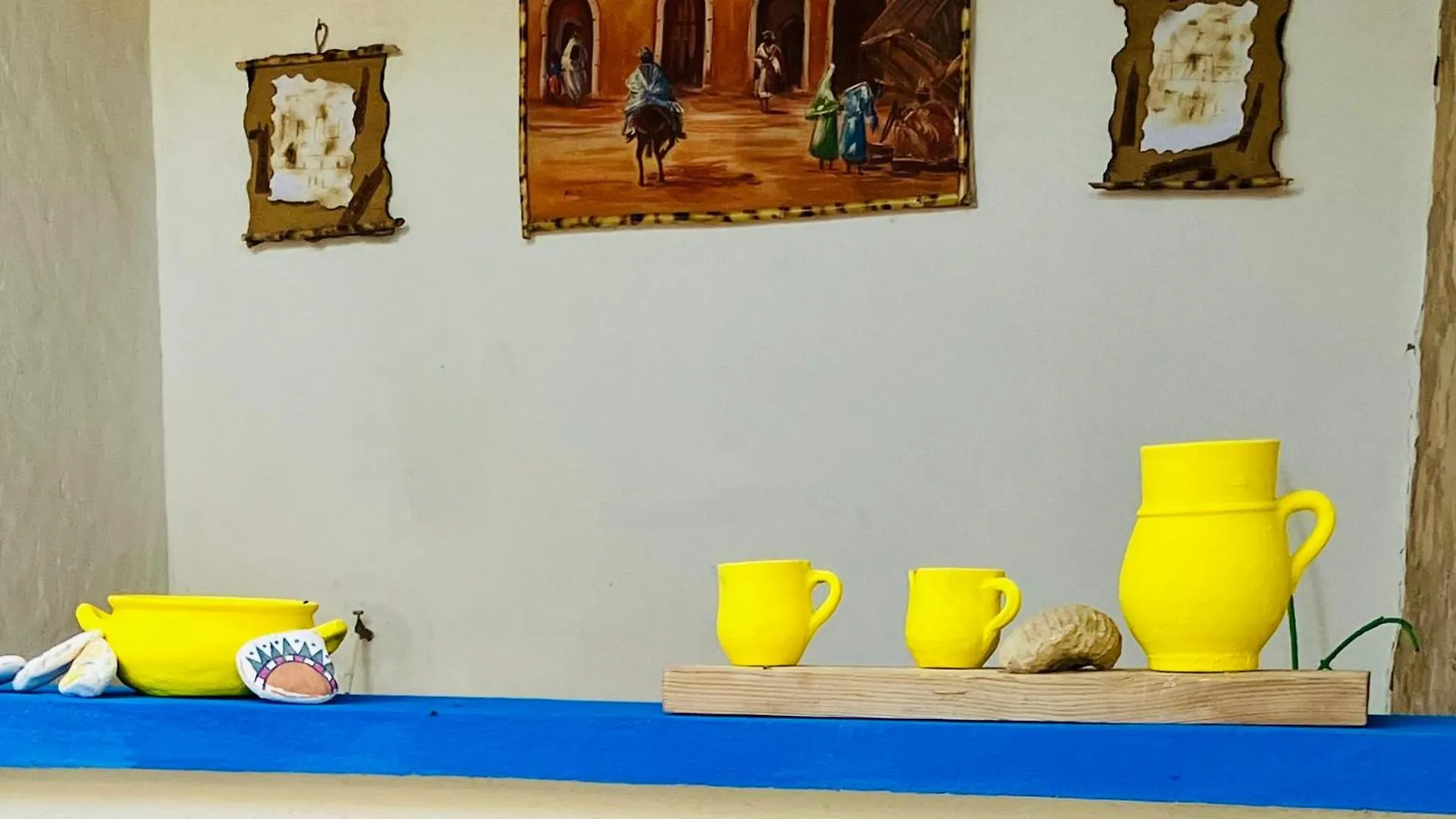 Daire Paradise Guest House Agadir