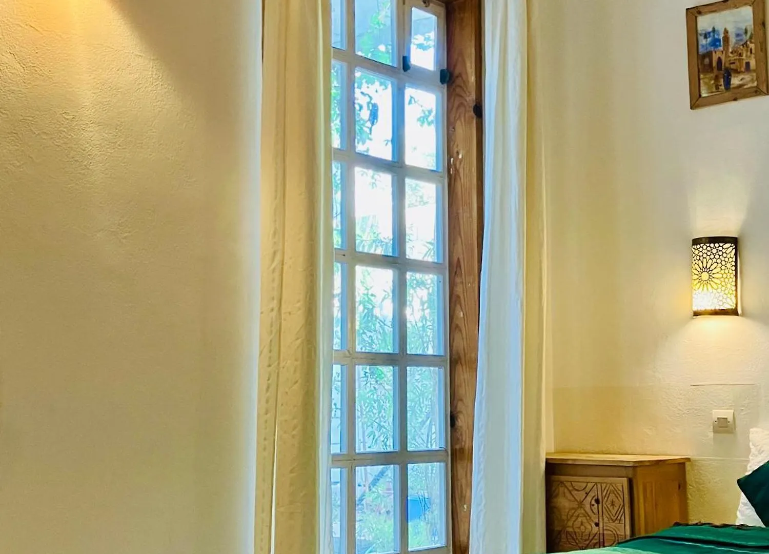 Daire Paradise Guest House Agadir Fas