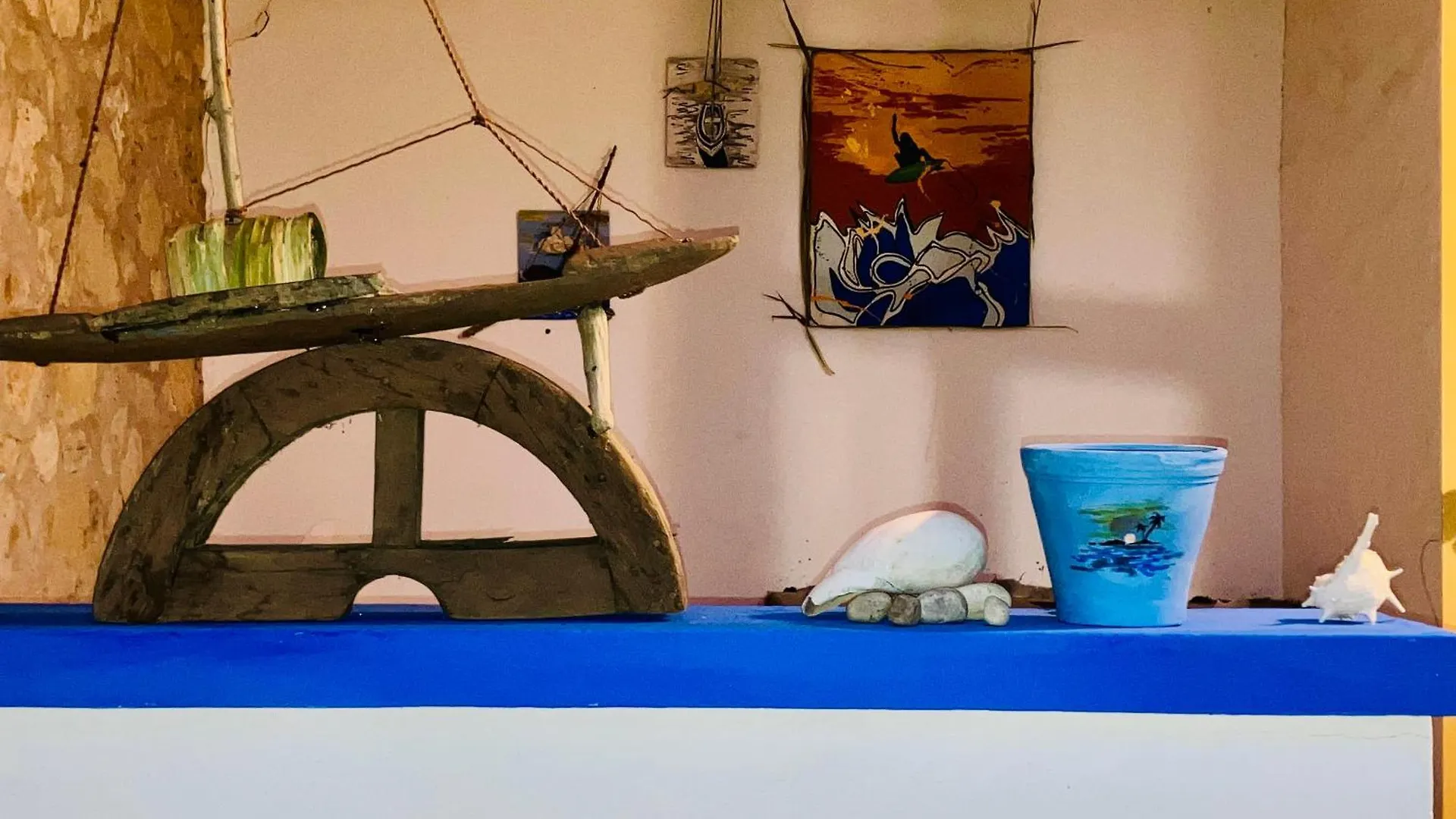 Paradise Guest House Agadir Marokko